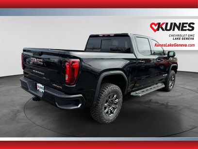 New 2026 GMC Sierra 1500 AT4X