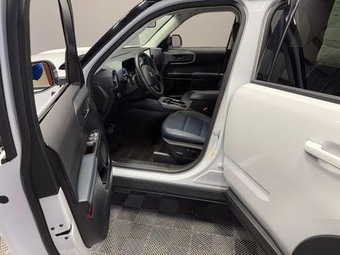 Used 2024 Ford Bronco Sport Outer Banks image 14