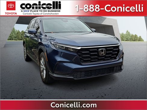 Used 2024 Honda CR-V EX image 1