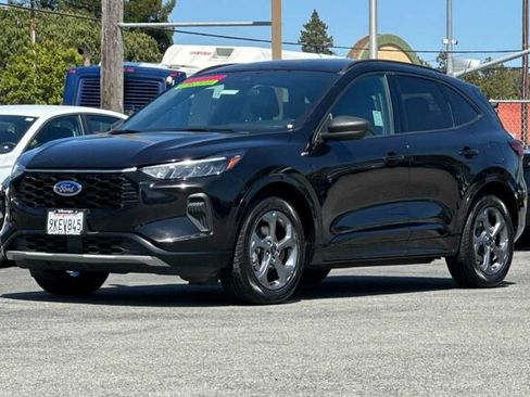 Used 2024 Ford Escape ST-Line FWD image 8