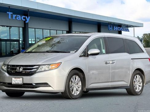 Used 2015 Honda Odyssey EX-L image 13