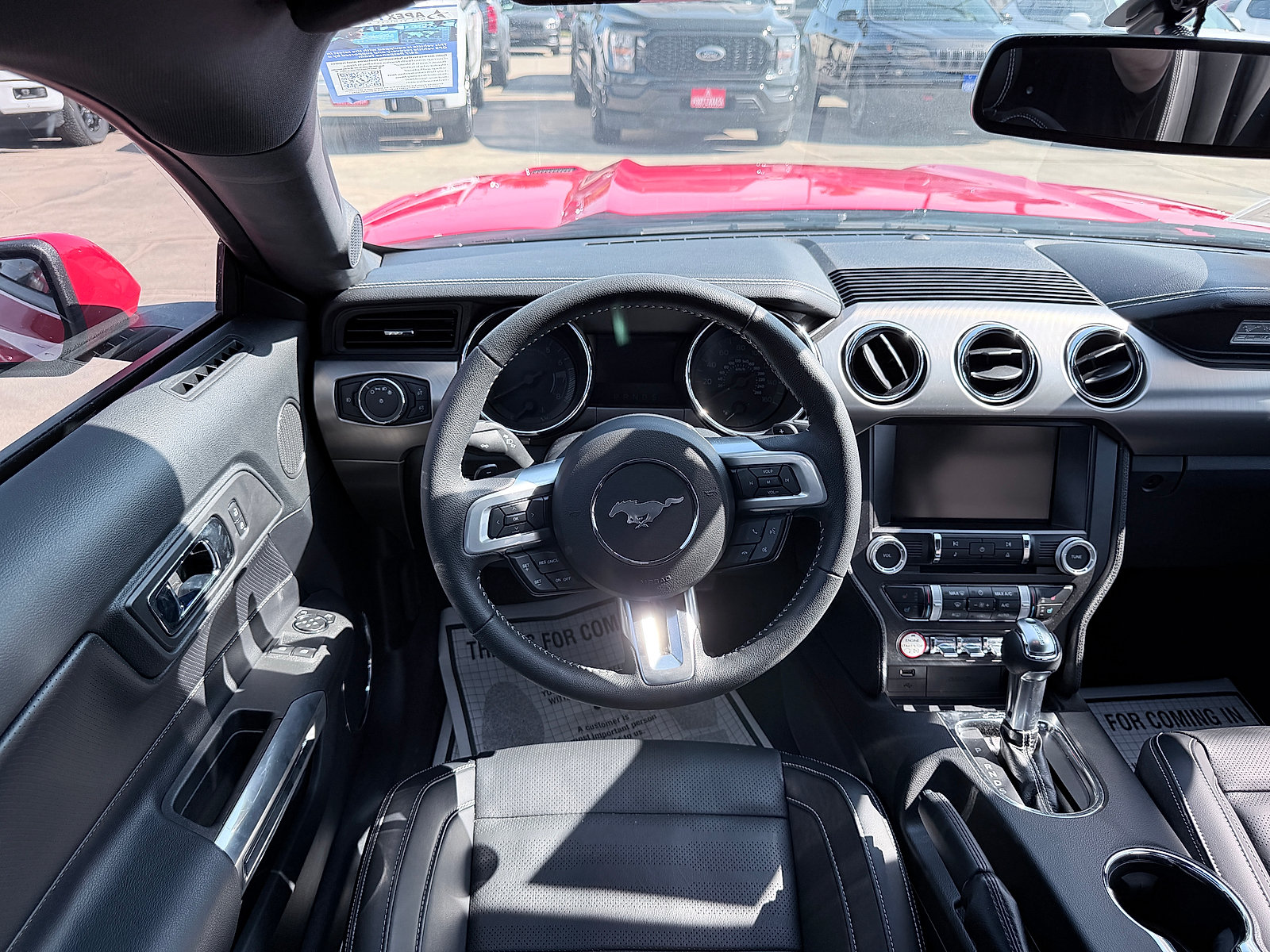 Used 2015 Ford Mustang GT Premium w/ 50 Years Appearance Package RWD image 28