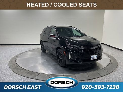 Used 2024 Chevrolet Equinox Premier image 3