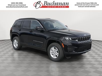 New 2025 Jeep Grand Cherokee Laredo