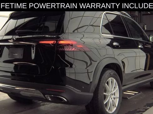 Used 2024 Mercedes-Benz GLE 450e 4MATIC image 17