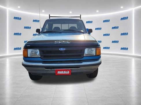 Used 1993 Ford Ranger STX AWD/4WD image 2