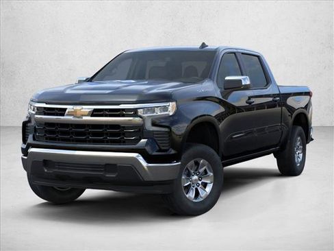 New 2026 Chevrolet Silverado 1500 LT image 8