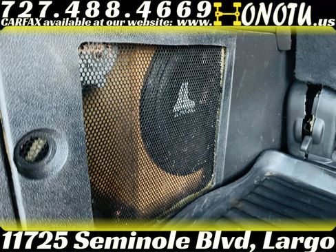 Used 2007 Cadillac Escalade ESV AWD w/ Information Package image 16