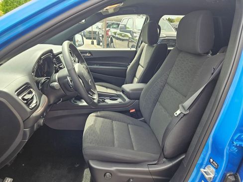 New 2026 Dodge Durango GT w/ Blacktop Package AWD/4WD image 12
