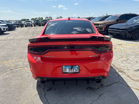 Used 2018 Dodge Charger SRT Hellcat RWD image 7