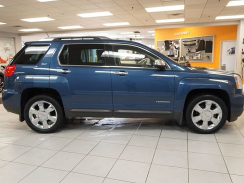 Used 2016 GMC Terrain SLT w/ Open Road Package image 14