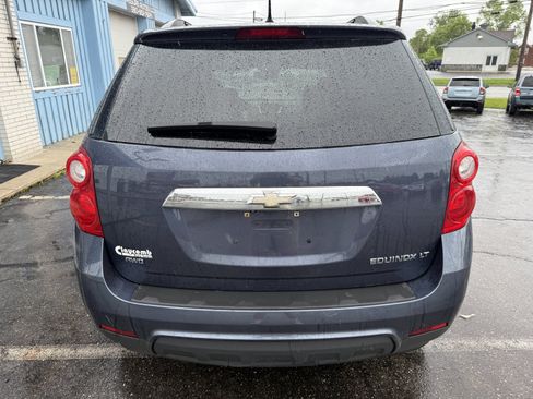 Used 2014 Chevrolet Equinox LT w/ Driver Convenience Package AWD/4WD image 4