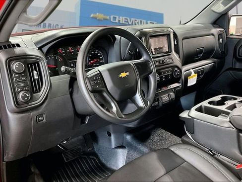 New 2026 Chevrolet Silverado 1500 W/T w/ WT Value Package AWD/4WD image 5