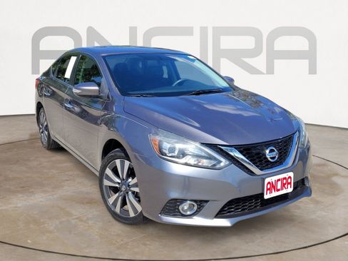 Used 2017 Nissan Sentra SL w/ SL Premium Technology Package image 6