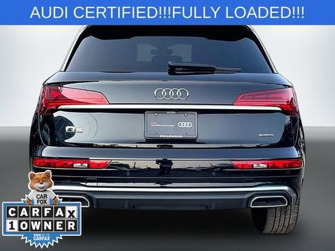 Certified 2023 Audi Q5 2.0T Premium Plus w/ Premium Plus Package AWD/4WD image 4