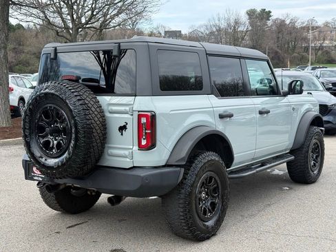Used 2022 Ford Bronco Wildtrak AWD/4WD image 8
