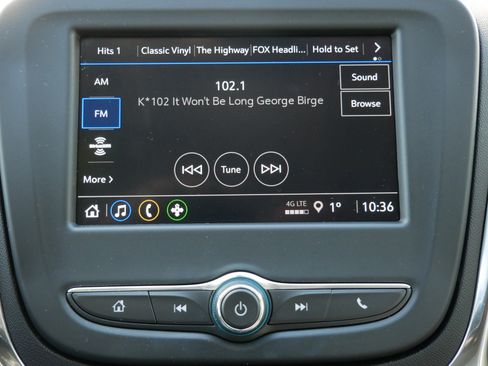 Certified 2024 Chevrolet Equinox LT image 13