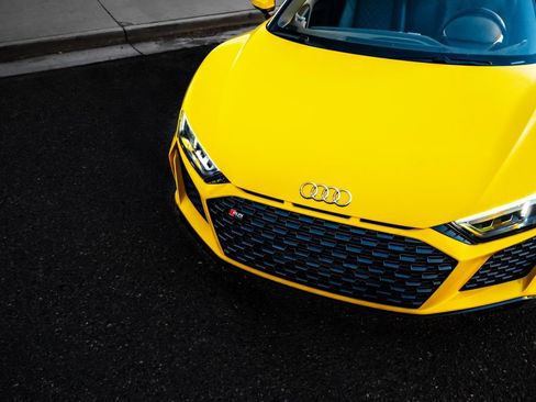 Used 2023 Audi R8 V10 performance RWD image 31