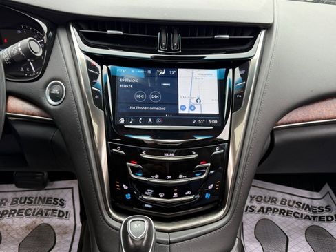 Used 2019 Cadillac CTS Luxury AWD/4WD image 13