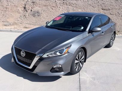 Certified 2019 Nissan Altima 2.5 SV