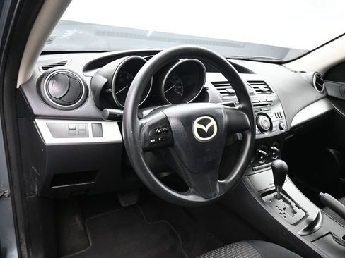 Used 2012 MAZDA MAZDA3 i Sport FWD image 13
