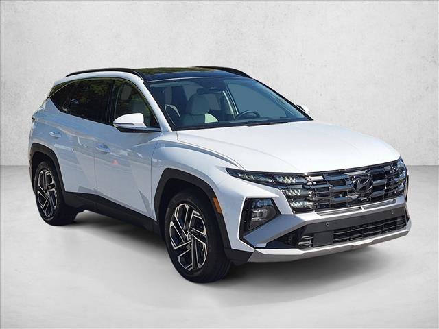 New 2026 Hyundai Tucson Limited FWD image 7