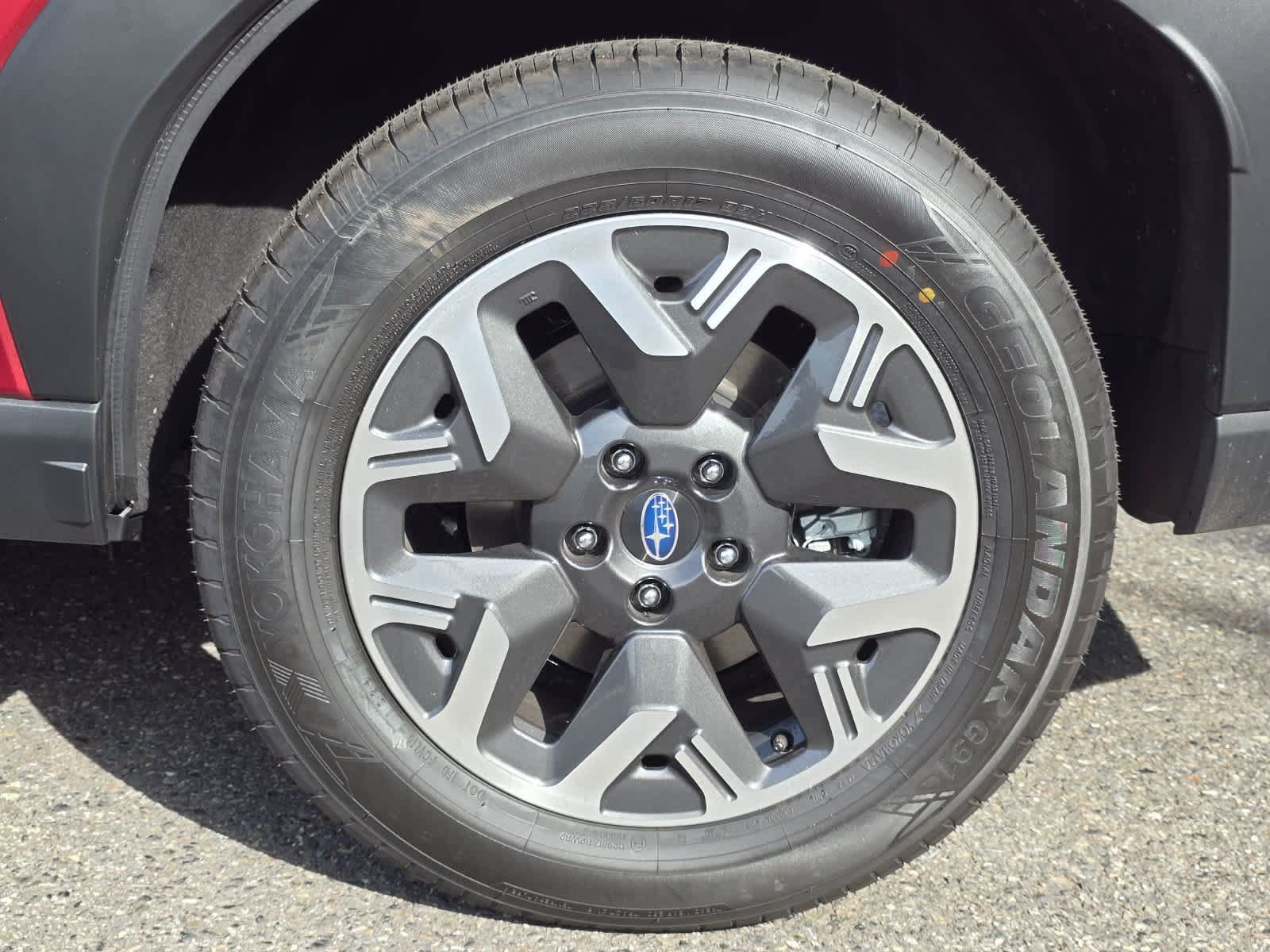 New 2026 Subaru Forester Premium AWD/4WD image 8