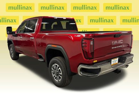 New 2026 GMC Sierra 2500 SLT w/ SLT Convenience Package AWD/4WD image 14