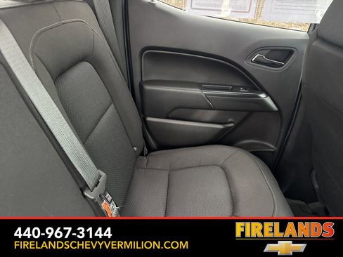 Used 2019 Chevrolet Colorado LT w/ LT Convenience Package image 35