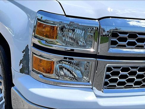 Used 2014 Chevrolet Silverado 1500 LT w/ All Star Edition RWD image 28