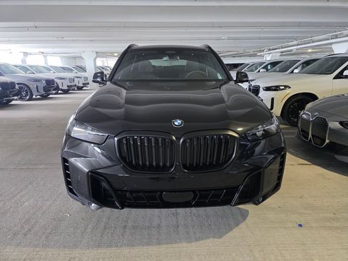 New 2026 BMW X5 sDrive40i w/ M Sport Package RWD image 2