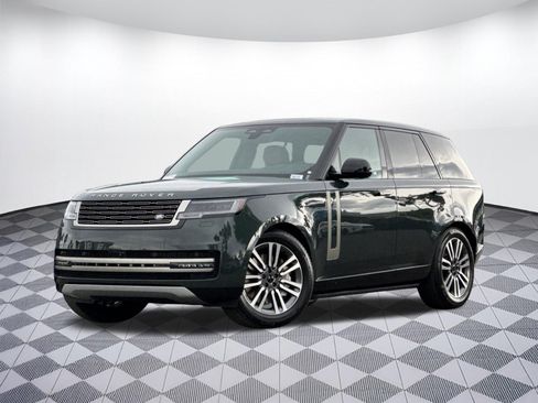 New 2026 Land Rover Range Rover SE AWD/4WD image 1