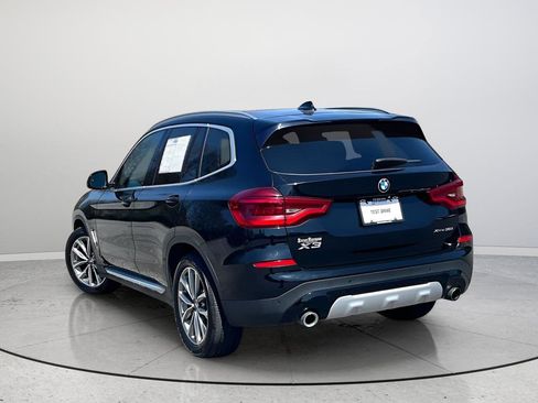 Used 2019 BMW X3 xDrive30i w/ Convenience Package AWD/4WD image 5