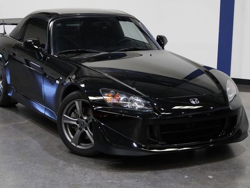 Used 2008 Honda S2000 CR image 2