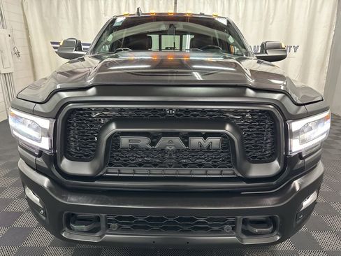 Used 2022 RAM 2500 Power Wagon w/ Level 2 Equipment Group AWD/4WD image 3
