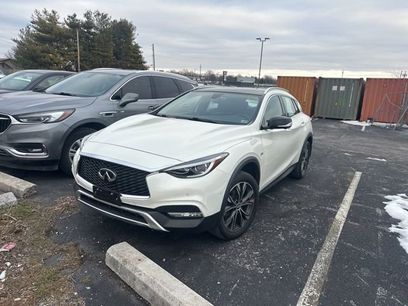 Used 2018 INFINITI QX30 AWD