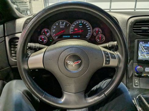 Used 2008 Chevrolet Corvette Z06 w/ Preferred Equipment Group RWD image 27