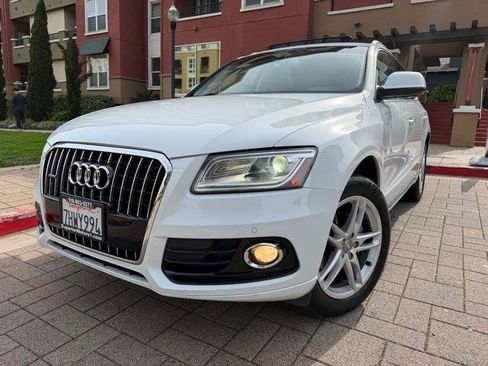Used 2015 Audi Q5 2.0T Premium Plus w/ Technology Package AWD/4WD image 16