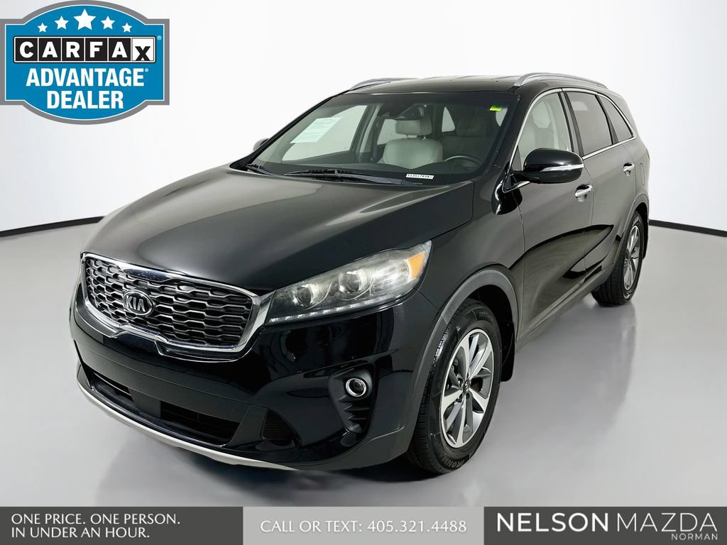 Used 2019 Kia Sorento EX FWD image 1
