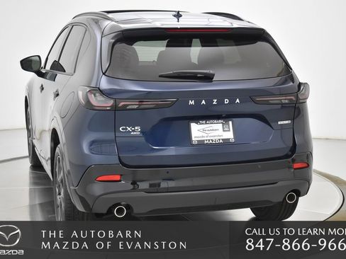 New 2026 MAZDA CX-5 2.5 S w/ Premium Package AWD/4WD image 19