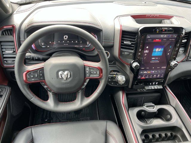 Certified 2026 RAM 1500 Rebel w/ Rebel Level 1 Equipment Group AWD/4WD image 13