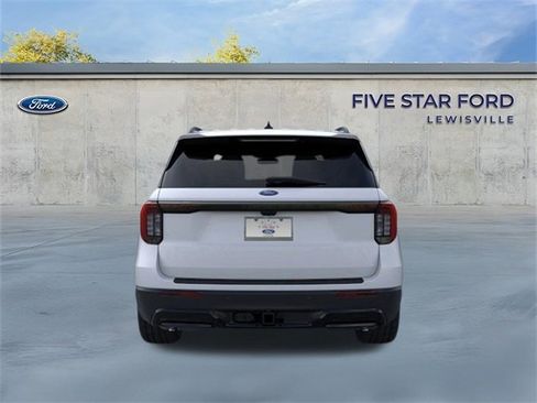 New 2026 Ford Explorer ST-Line w/ ST-Line Street Pack image 7