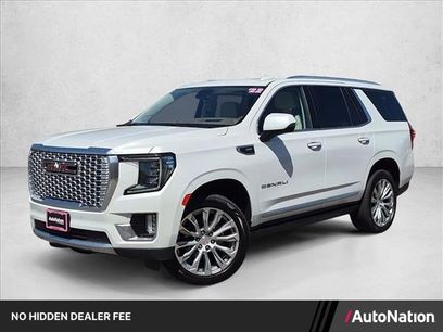 Used 2022 GMC Yukon Denali w/ Advanced Technology Package