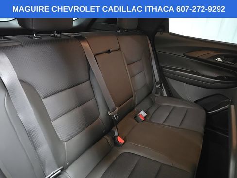 Used 2023 Chevrolet TrailBlazer RS AWD/4WD image 16