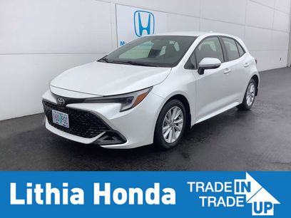 Used 2023 Toyota Corolla SE