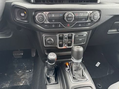 New 2026 Jeep Wrangler Sport AWD/4WD image 21