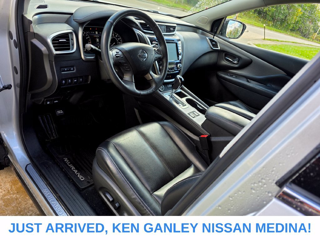 Used 2020 Nissan Murano SL w/ Cargo Package AWD/4WD image 9