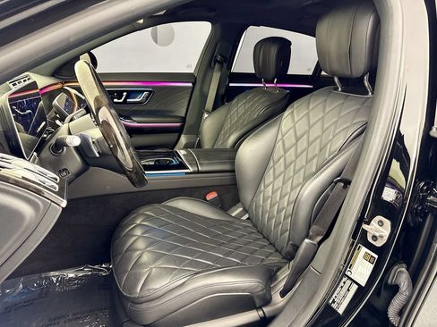 Used 2023 Mercedes-Benz S 580 4MATIC Sedan image 21