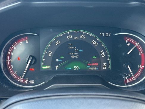 Used 2024 Toyota RAV4 XLE image 23