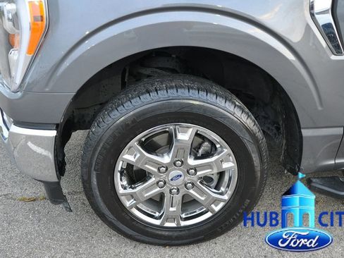 Used 2023 Ford F150 XLT w/ Equipment Group 302A High RWD image 9